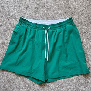 Mens Lululemon 5” Pool Shorts Size Large Lined